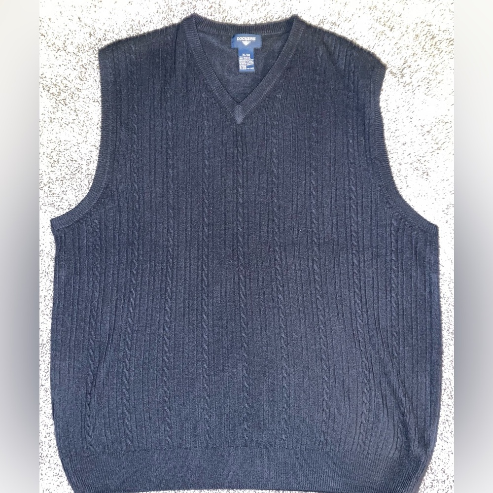 Dockers Sweater Vest